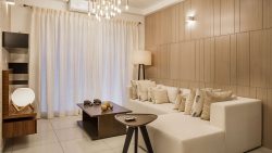 Luxury apartments in Central Bangalore