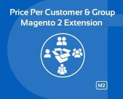 Magento 2 Price Per Customer By Cynoinfotech