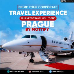 Business Travel Solutions Prague
