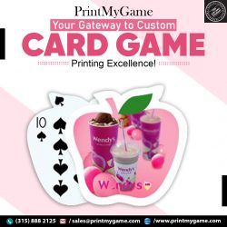 Print My Game Your Gateway To Custom Card Game Printing Excellence