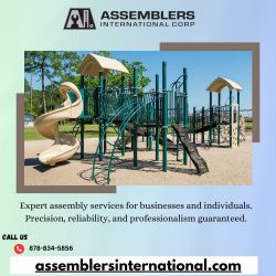 Professional Assembly Services for All Your Needs – Assemblers International