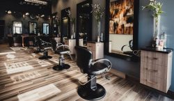 What are the top-rated salons in Noida that offer exceptional hair services?