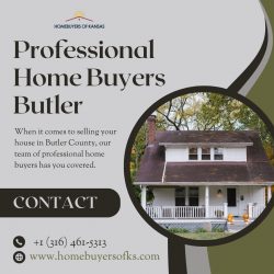 Professional Home Buyers Butler