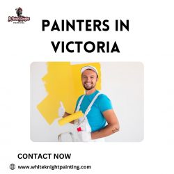 Professional Painters in Victoria