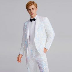 Find the most stylish men’s prom wear