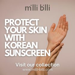 Protect Your Skin With Korean Sunscreen