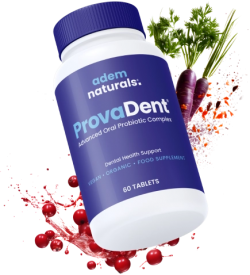 ProvaDent (Customer Reviews) Oral Health Care Pills For Fresher Breath And Stronger Teeth