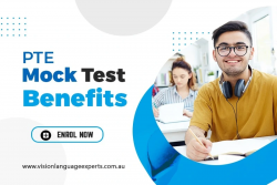 PTE Mock Test Benefits