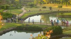 Pune-Okayama Friendship Garden: A Serene Oasis of Japanese Tranquility in Pune