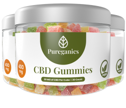 “WARNING” Pureganics CBD Gummies Reviews: Uses & See Ingredients, Best Offers!