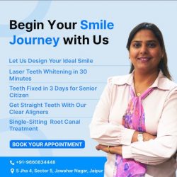 Dental hospital in Jaipur