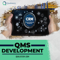 Elevate Your Standards with Qualistery GmbH: QMS Development Experts