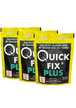 Everything To Know About Quick Fix Synthetic Urine – Quick Fix