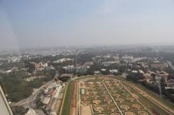 Revving Up the Excitement: Exploring the Thrills of Race Course, Bangalore