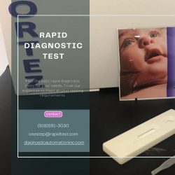 Rapid Diagnostic Test Solutions by Diagnostic Automation / Cortez Diagnostics, Inc.