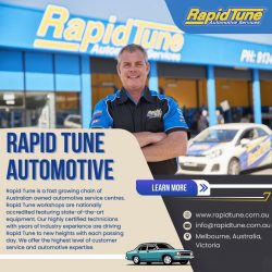 Rapid Tune Automotive