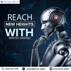 Reach New Heights with Bentec Digital!