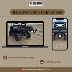 Safely Transport Your Calves: The Best Receiver Hitch Calf Carriers