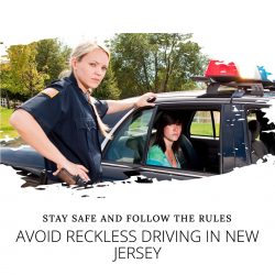 Avoid Fines & Points: Navigate New Jersey Reckless Driving with Ease!