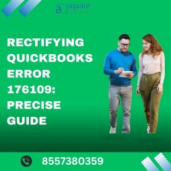 Resolving QuickBooks Error 176109: Troubleshooting QuickBooks Point of Sale