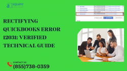Troubleshoot QuickBooks Error Message 12031: Step-by-Step Guide