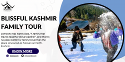 Blissful Kashmir Family Tour