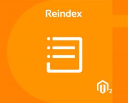 Reindex From Admin For Magento 2 Extension