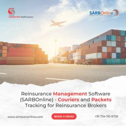 Reinsurance Management Software (SARBOnline) – Couriers and Packets Tracking for Reinsuran ...