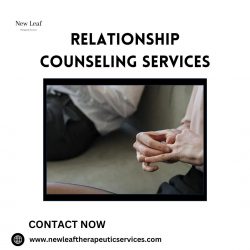 Relationship Counseling Services in Oshawa