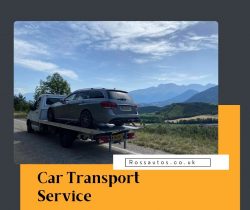 Reliable Car Transport Service