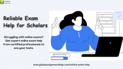 Reliable Exam Help for Scholars