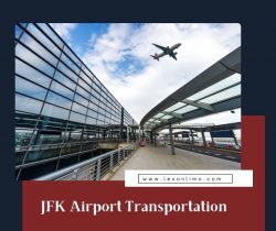 Professional JFK Airport Transportation