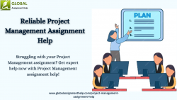 Reliable Project Management Assignment Help