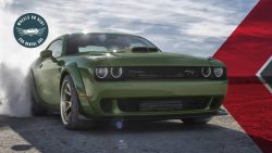 MUSCLE CAR AT ITS BEST: RENT A DODGE CHALLENGER IN DUBAI