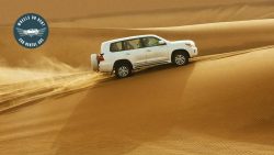 Conquering the UAE’s Desert Terrain in a Rental SUV