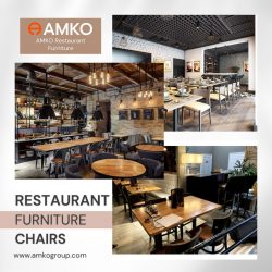Restaurant Furniture Chairs | AMKO Group