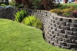 Retaining Wall Repair & Installation Services Melbourne