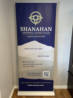 Vibrant and Durable Denver Banner Printing