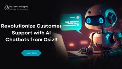 AI Chat Bot Development Company – Osiz
