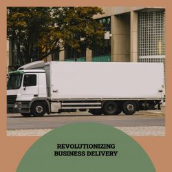 Exploring the Evolution of Business Delivery Services