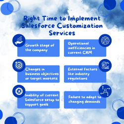 When Is the Right Time to Implement Salesforce Customization Services?