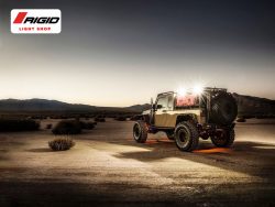 Enhance Your Off-Road Experience with Rigid Industries A-Series Rock Lights