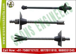 Rock Bolts Manufacturers Exporters in India +91-7508712122 https://www.sronsrockbolts.com