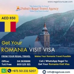 Simplifying the Journey: Romania Visa Application from Dubai