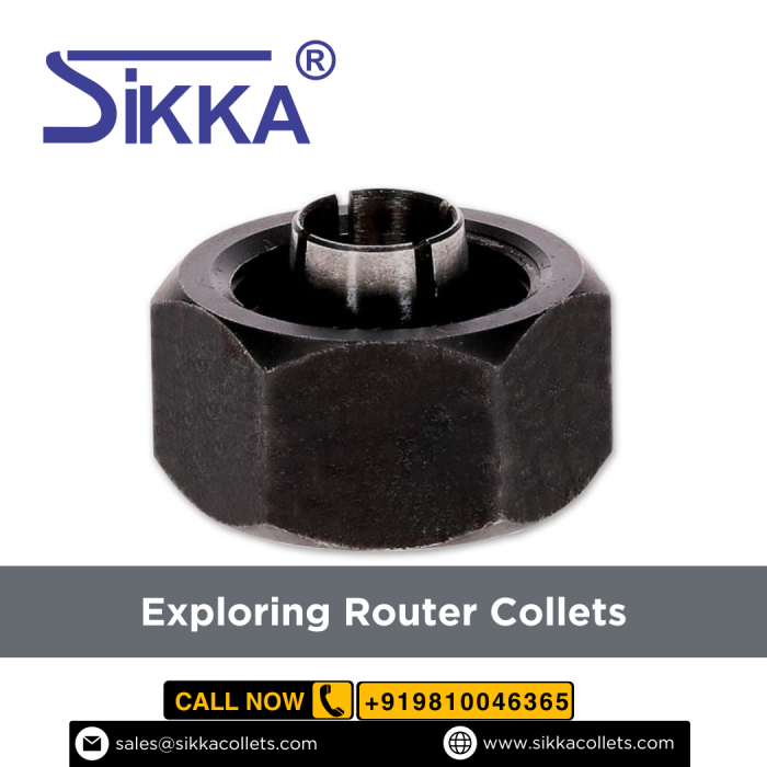 Exploring Router Collets