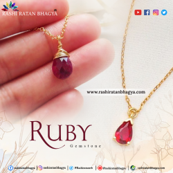 Purchase Ruby Gemstone Online at Best Price in India