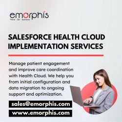 Salesforce Health Cloud Implementation Services