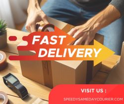 Boost Your Business with Same Day Delivery Birmingham