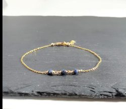 Chic Sapphire Anklets for a Stylish Look
