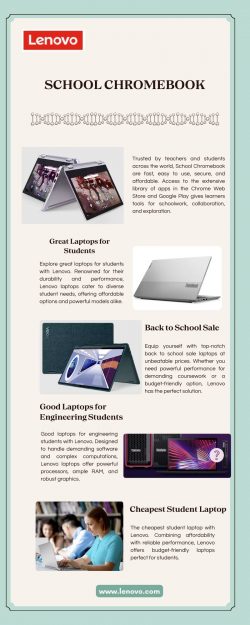Buy School Chromebook Laptops